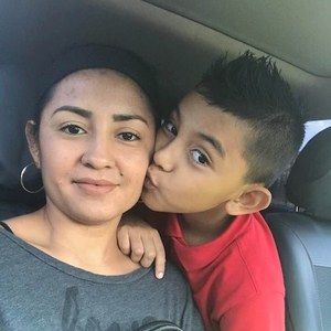 Meet your Posher, Glenda